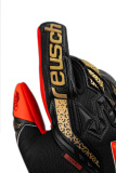 Reusch Attrakt Freegel Silver Junior 5572235 7075 black 2
